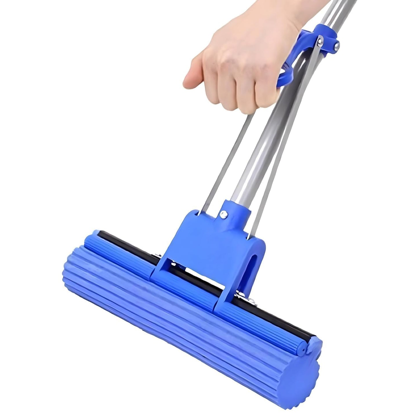 Magic Mop With Squeezing Technology