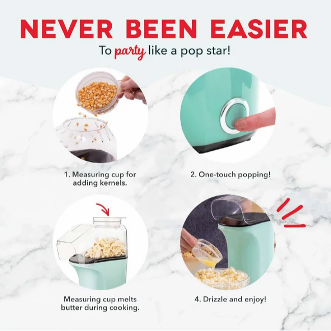 Air Pop Portable Machine (1 Unit)