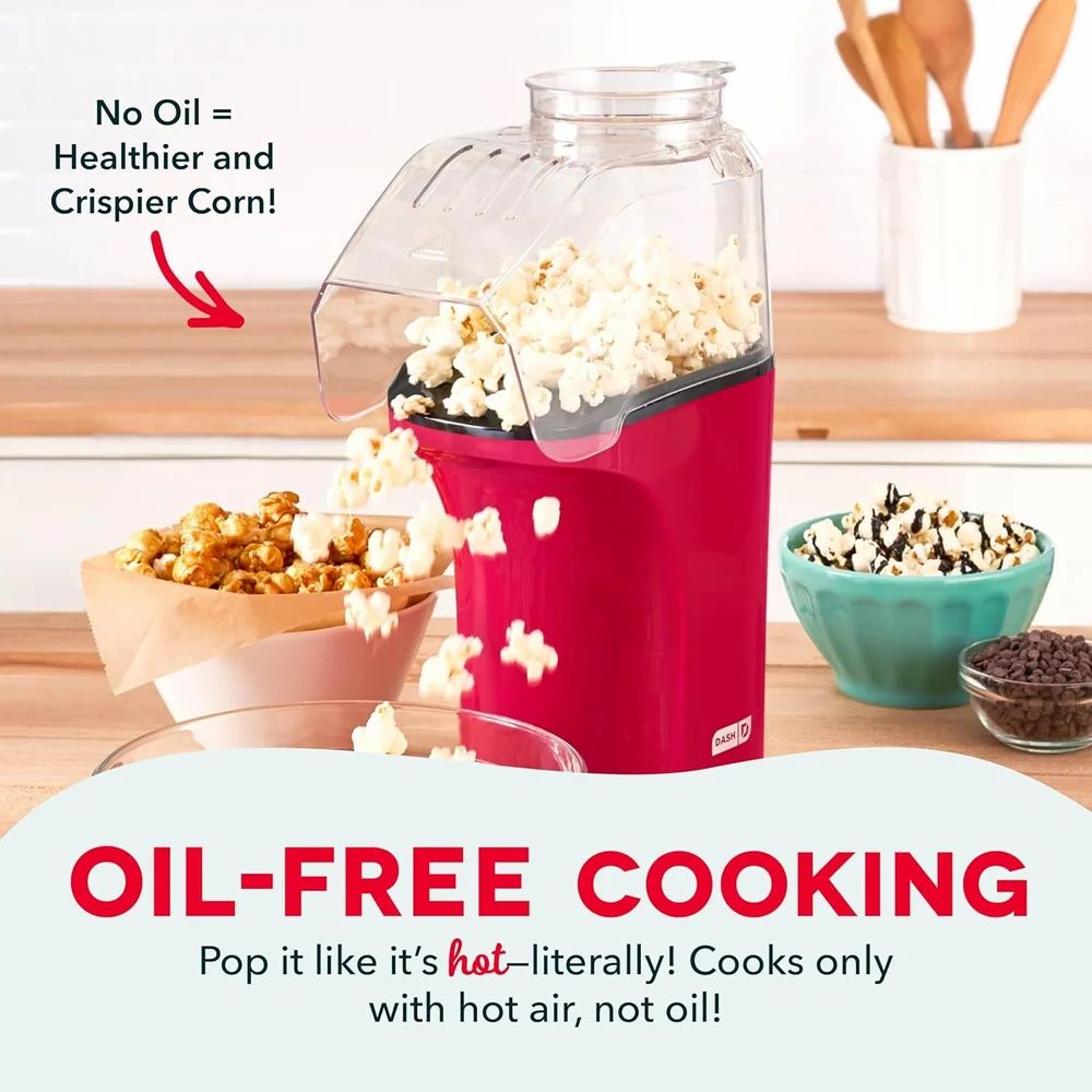 Air Pop Portable Machine (1 Unit)