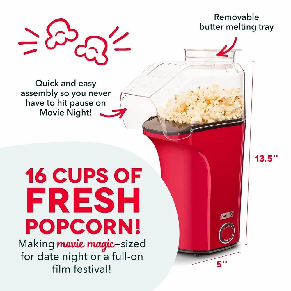 Air Pop Portable Machine (1 Unit)