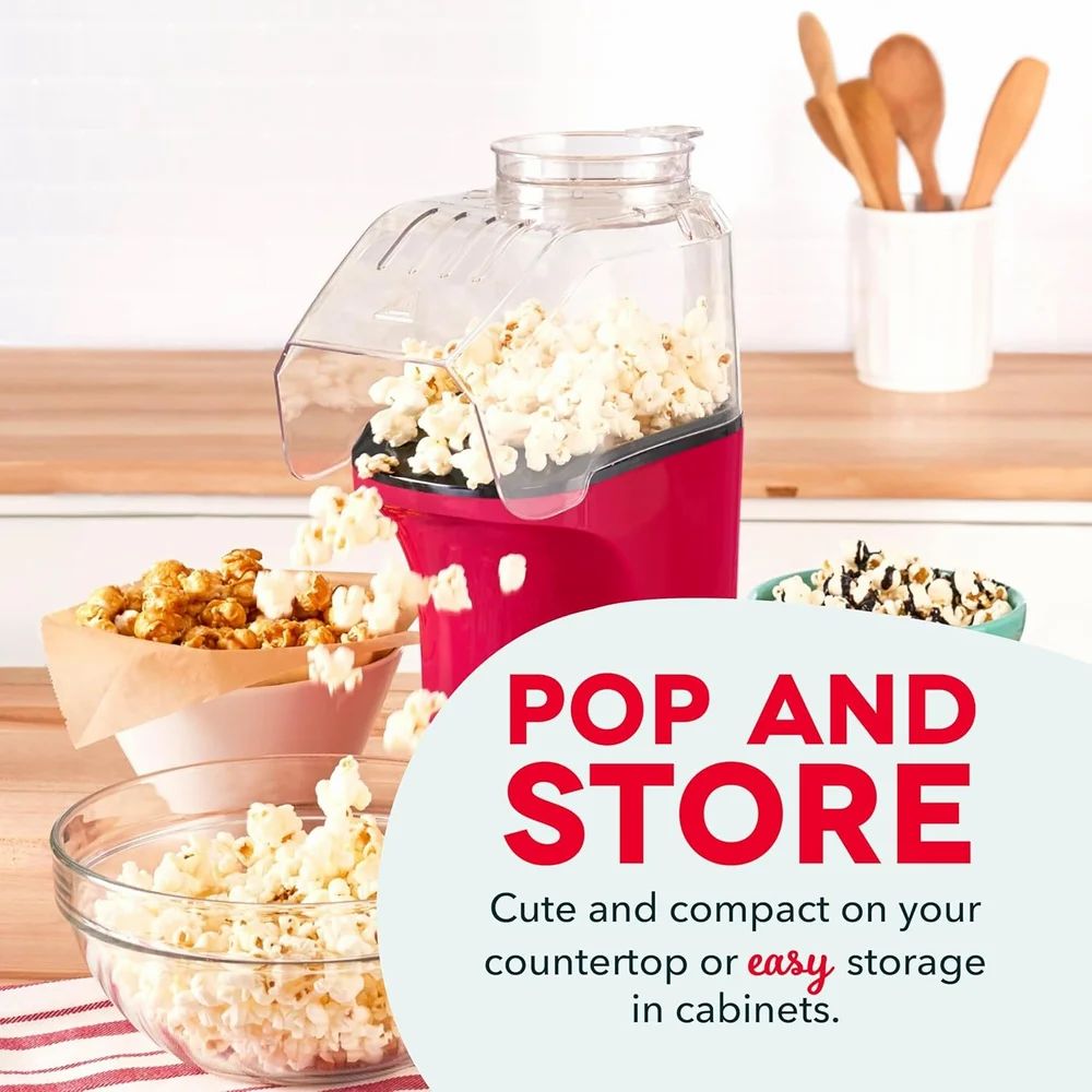 Air Pop Portable Machine (1 Unit)