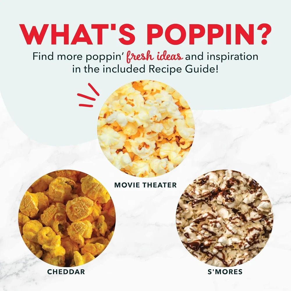 Air Pop Portable Machine (1 Unit)
